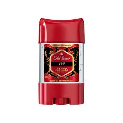 Desodorante Antitranspirante gel OLD SPICE VIP 80g