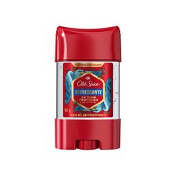 Desodorante Antitranspirante gel OLD SPICE Refrescante 80g