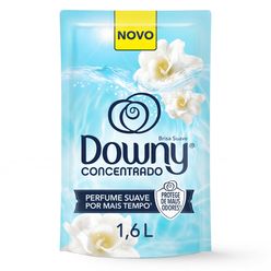 Amaciante DOWNY Concentrado Brisa Suave com perfume duradouro 1,6L