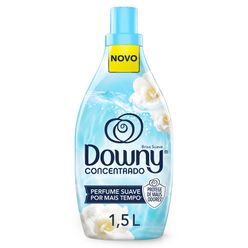 Amaciante DOWNY Concentrado Brisa Suave com perfume duradouro 1,5L