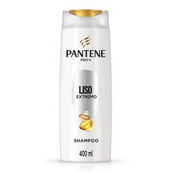 PANTENE Pro-V Liso Extremo Shampoo 400ml