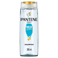 Shampoo PANTENE Brilho Extremo 200ml