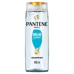 Shampoo PANTENE Brilho Extremo 400ml