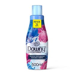 Amaciante DOWNY Concentrado Brisa de Verão com perfume que dura por mais tempo* 500ml