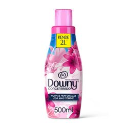 Amaciante DOWNY Concentrado Frescor da Primavera com perfume que dura por mais tempo* 500ml