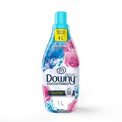 Amaciante DOWNY Concentrado Brisa de Verão Refil com perfume que dura por mais tempo* 1L