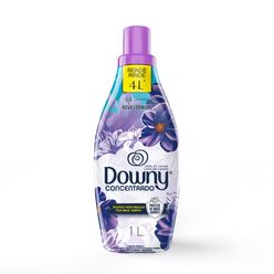 Amaciante DOWNY Concentrado Lírios do Campo com perfume que dura por mais tempo* 1L