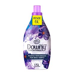 Amaciante DOWNY Concentrado Lírios do Campo com perfume que dura por mais tempo* 15L