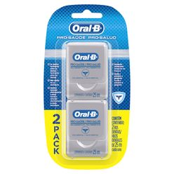 Fio Dental ORAL-B Pro-Saúde Leve 2 Pague 1 Unidade 25m