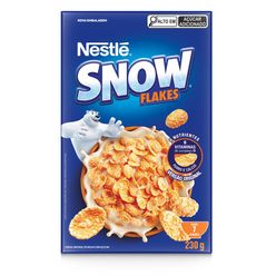 Cereal Matinal NESTLÉ Snow Flakes 230g