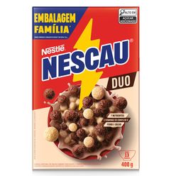 Cereal Matinal  NESTLÉ Nescau Duo 400g