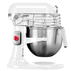 Batedeira Kitchenaid Profissional Branco 7.6l 220V KEF97AB