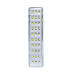 Luminária de Emergência TASCHIBRA Led TLE Pratic