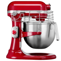 Batedeira Kitchenaid Profissional Vermelha 7.6l 220V KEF97AV