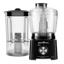 Multiprocessador Britânia 2 e 1 Compacto BMP950 Plus