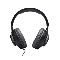 Headset JBL Quantum 100 com Fio Preto JBLQUANTUM100BLK