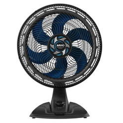 Ventilador Arno Xtreme Force Breeze Mesa 40cm Preto VB40