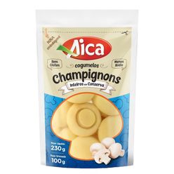 Champignons AICA Inteiros 100g