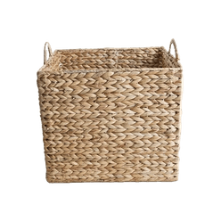 Cesto Fibra Tulum 41cm - A\CASA