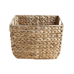Cesto Fibra Tulum 26cm - A\CASA
