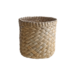 Cachepot Tulum A\CASA 20cm Fibra