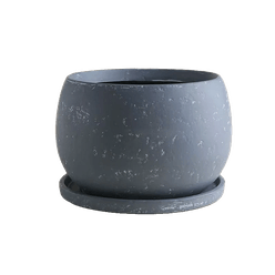 Cachepot Cimento - A\CASA
