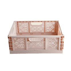 Cesto Plástico Dobrável 40cm - A\CASA
