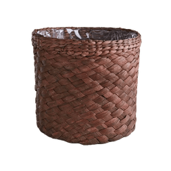 Cachepot Bossa 20cm Fibra - A\CASA