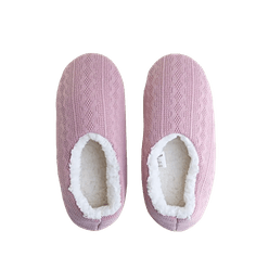 Pantufa A\CASA 35X36 Sherpa Tricot