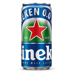 Cerveja Heineken Zero Lata 269ml