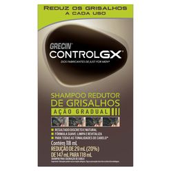 Shampoo GRECIN Control GX