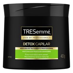 Máscara Capilar TRESEMMÉ Detox Capilar 400g