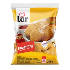 Empanado LAR Empanitos 700g