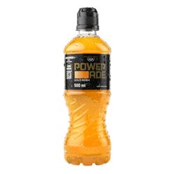 Bebida Isotônica POWERADE Gold Rush 500ml