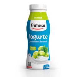 Iogurte FRIMESA Uva Verde 170g