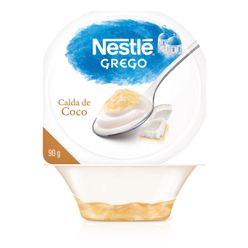 Iogurte NESTLÉ Grego Calda de Coco 90g