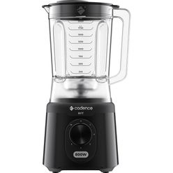 Liquidificador CADENCE Hit Preto 800W 220V