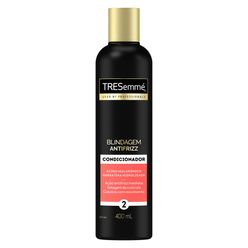 Condicionador de Cabelo TRESEMMÉ Blindagem Anti Frizz 400ml