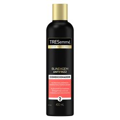 Condicionador De Cabelo Tresemmé Blindagem Anti Frizz 400ml