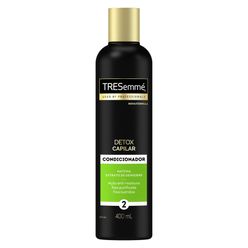 Condicionador de Cabelo TRESEMMÉ Detox Capilar 400ml