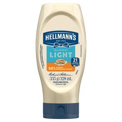 Maionese HELLMANN'S Light 335g