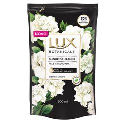 Sabonete Líquido LUX Botanicals Buquê de Jasmim 200ml