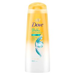 Shampoo DOVE Brilho 200ml