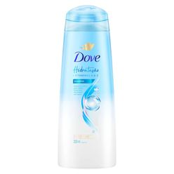 Shampoo DOVE Hidratação Intensa Oxigênio Cabelo Enfraquecido 200ml