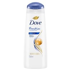 Shampoo DOVE Hair Therapy Sem Sal Reconstrução Completa 200ml