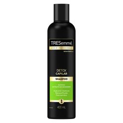 Shampoo Tresemmé Detox Capilar 400ml