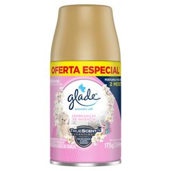 Desodorizador GLADE Automatic Spray Lembranças de Infância Refil 269ml Oferta Especial