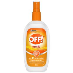 Repelente Off Spray Refrescante 200ml