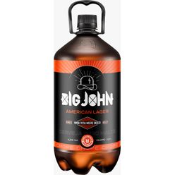 Chope BIG JOHN American Lager 1.5L