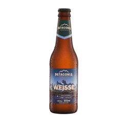 Cerveja Patagonia Weisse 355ml